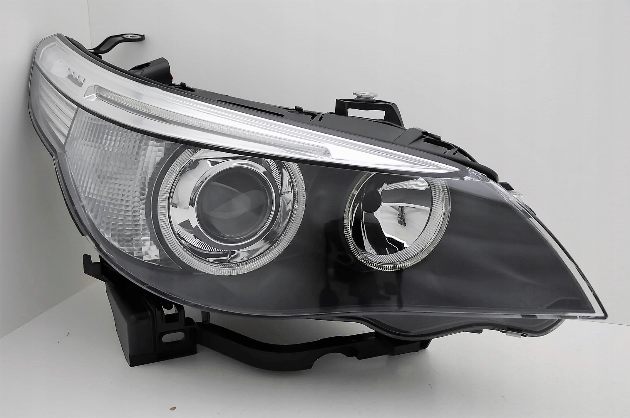 Frontlykt Bi-Xenon høyre (ikke svingbar) BMW E60/E61 2003-2006 DEPO 63127160194 13927670787 gallery 2