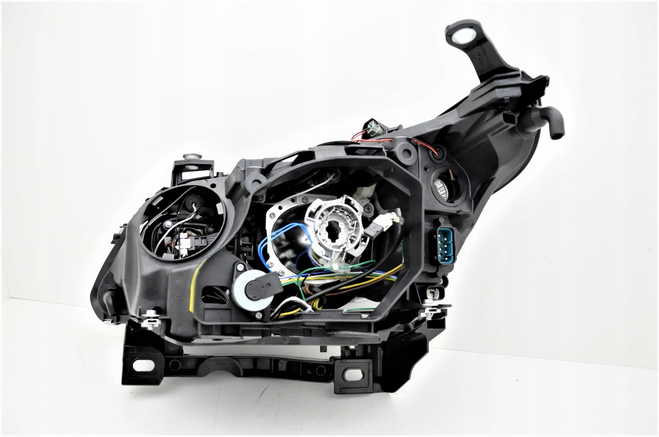 Frontlykt Bi-Xenon høyre (ikke svingbar) BMW E60/E61 2003-2006 DEPO 63127160194 13927670787 gallery 5