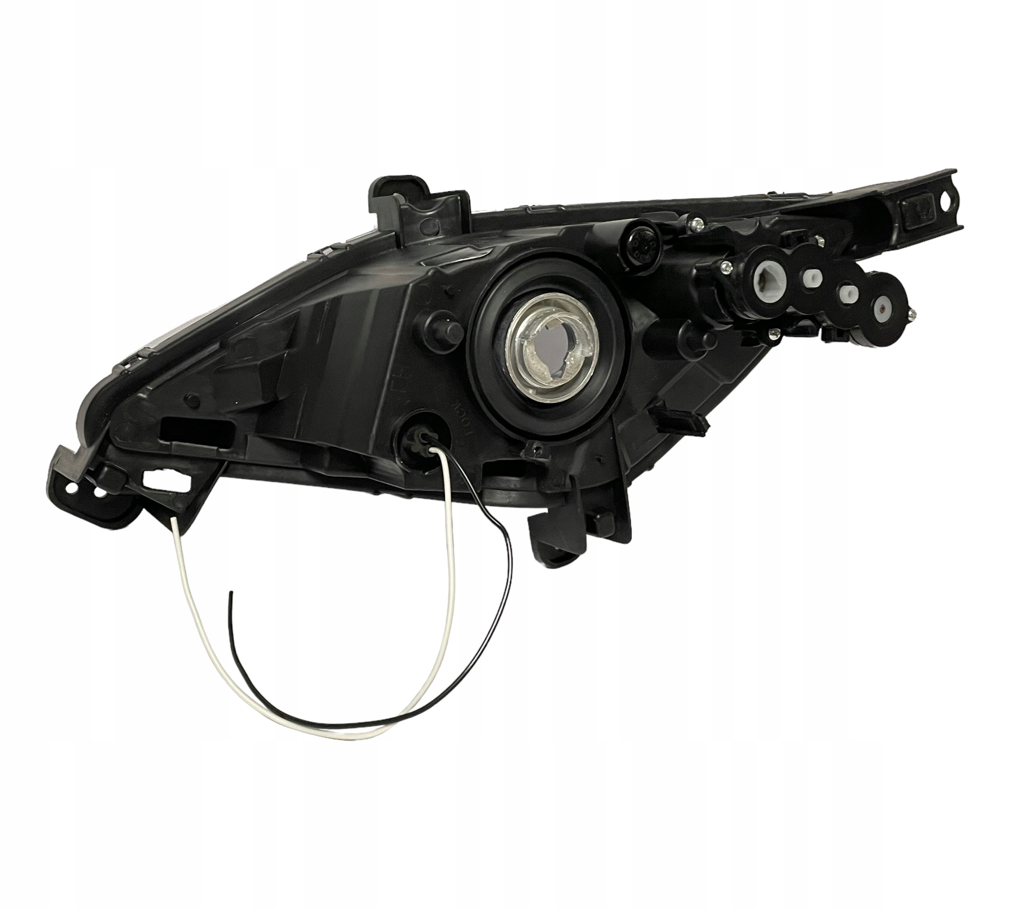 Hyundai i30 2012–2015 tåkelykt halogen + LED DRL, høyre (passasjerside) – ny 92202A6110 13963561015 gallery 2