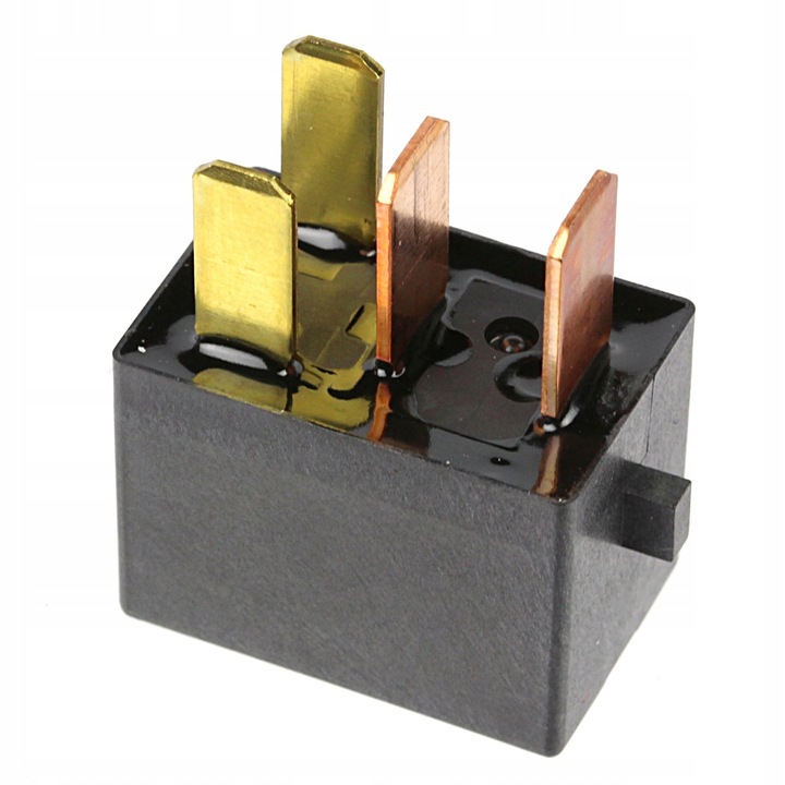 Omron AC-kompressorrelé G8HL-H71 (OE 39794-SDA-A02/A03/A05) 12V 4-pin 13993814686 gallery 2