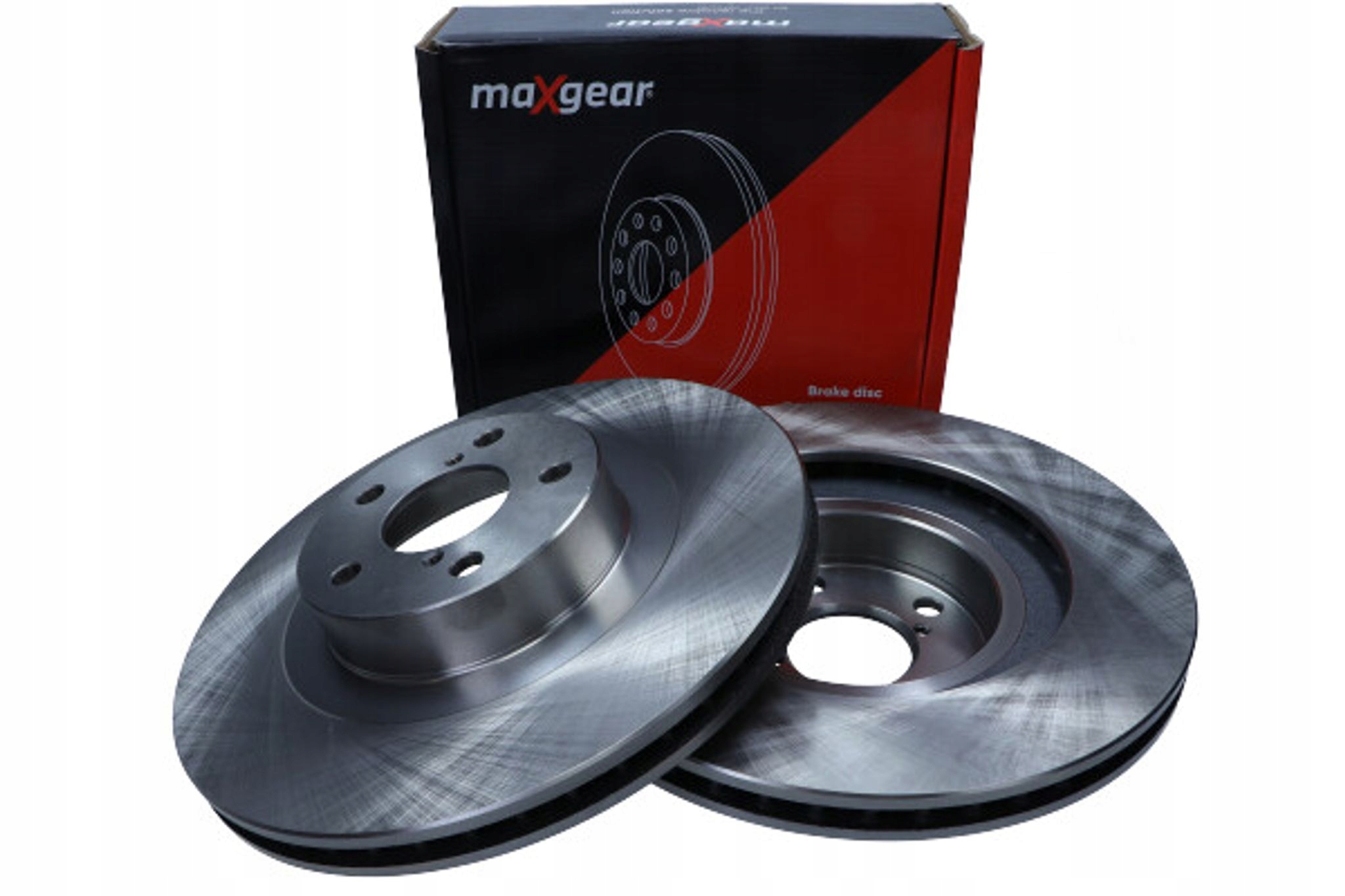 MAXGEAR bremseskive foran 294 mm ventilert – Subaru Outback/Impreza/Forester (19-1255) 26300SA001 14599370942 gallery 2