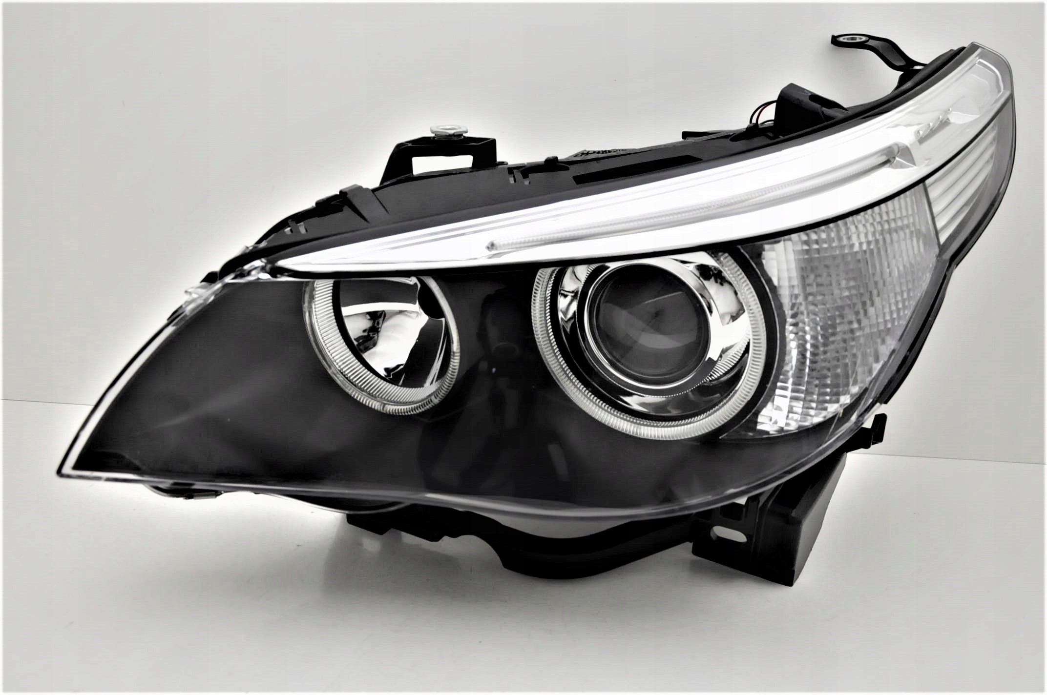 Frontlykt Bi-Xenon venstre (ikke svingbar) BMW E60/E61 2003-2006 D2S DEPO 63127160193 14996340385 gallery 2