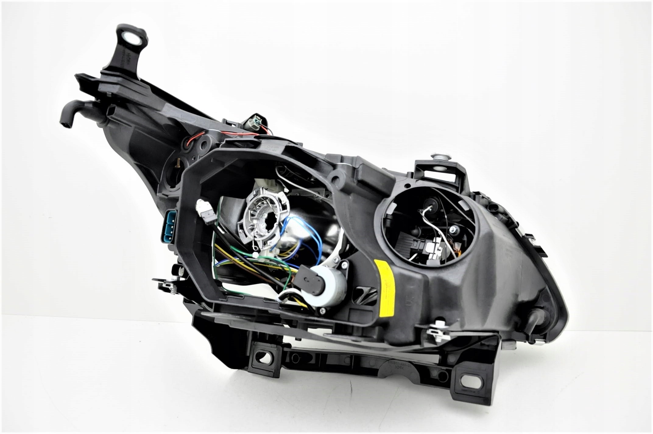 Frontlykt Bi-Xenon venstre (ikke svingbar) BMW E60/E61 2003-2006 D2S DEPO 63127160193 14996340385 gallery 3