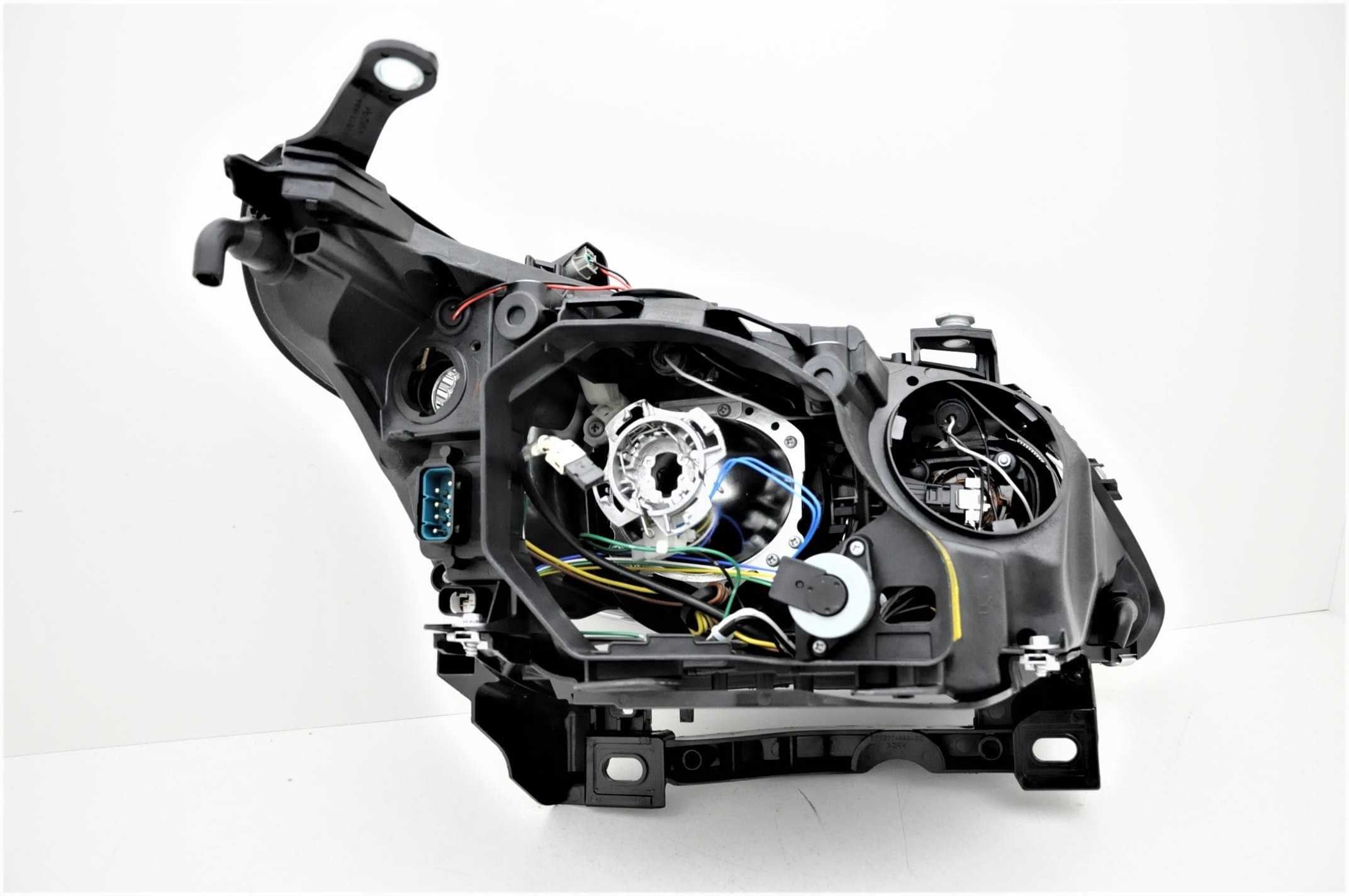 Frontlykt Bi-Xenon venstre (ikke svingbar) BMW E60/E61 2003-2006 D2S DEPO 63127160193 14996340385 gallery 4