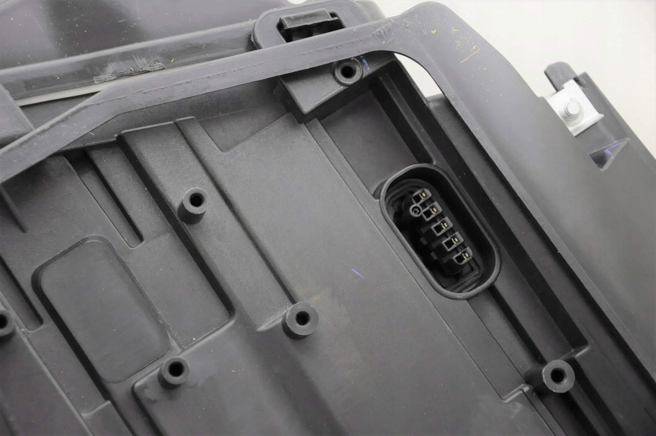 Frontlykt Bi-Xenon venstre (ikke svingbar) BMW E60/E61 2003-2006 D2S DEPO 63127160193 14996340385 gallery 5