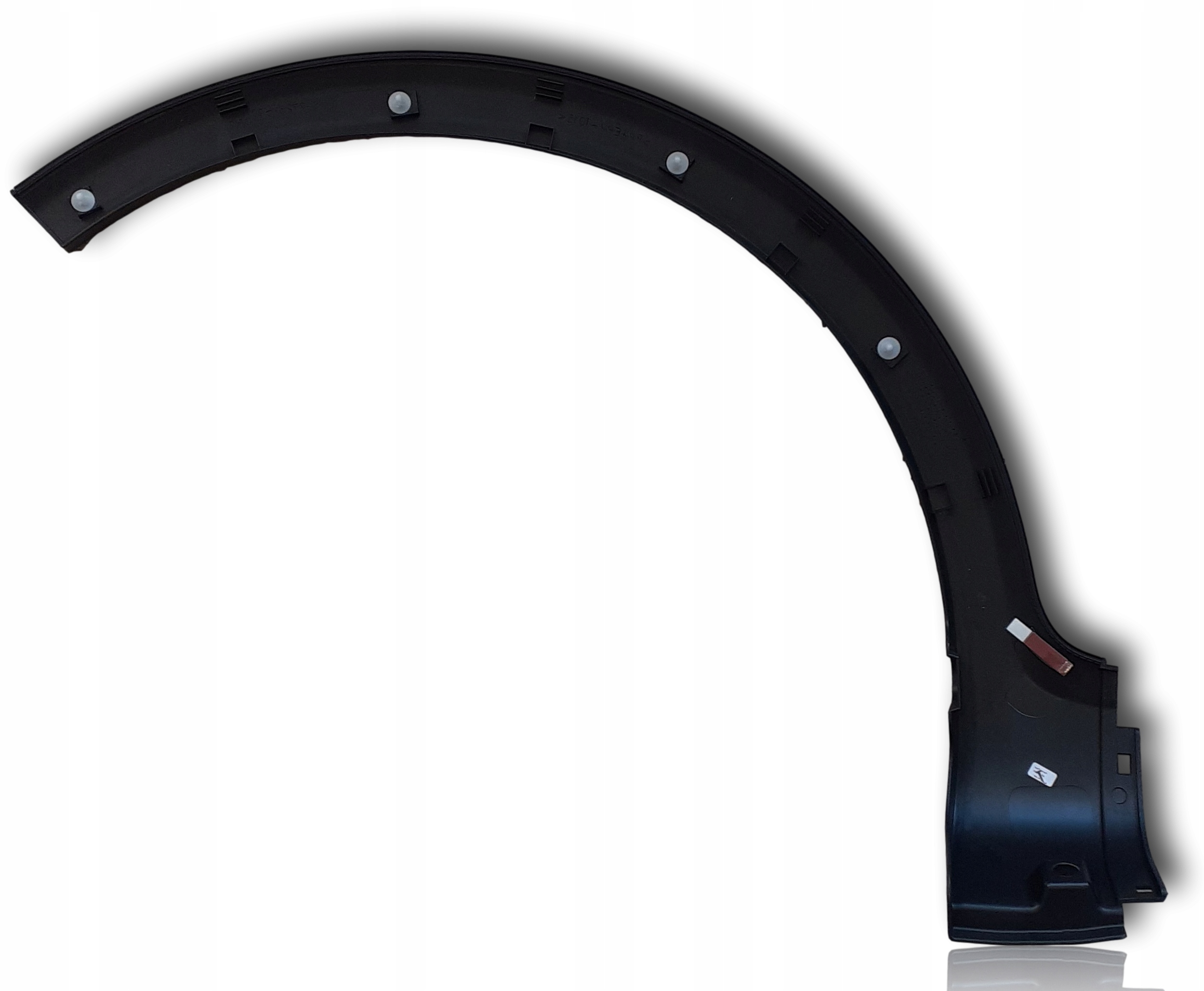 Suzuki SX4 2006–2009 list/fenderlist bak venstre (før facelift) OEM 77260-79J00-5PK 15255252101 gallery 2