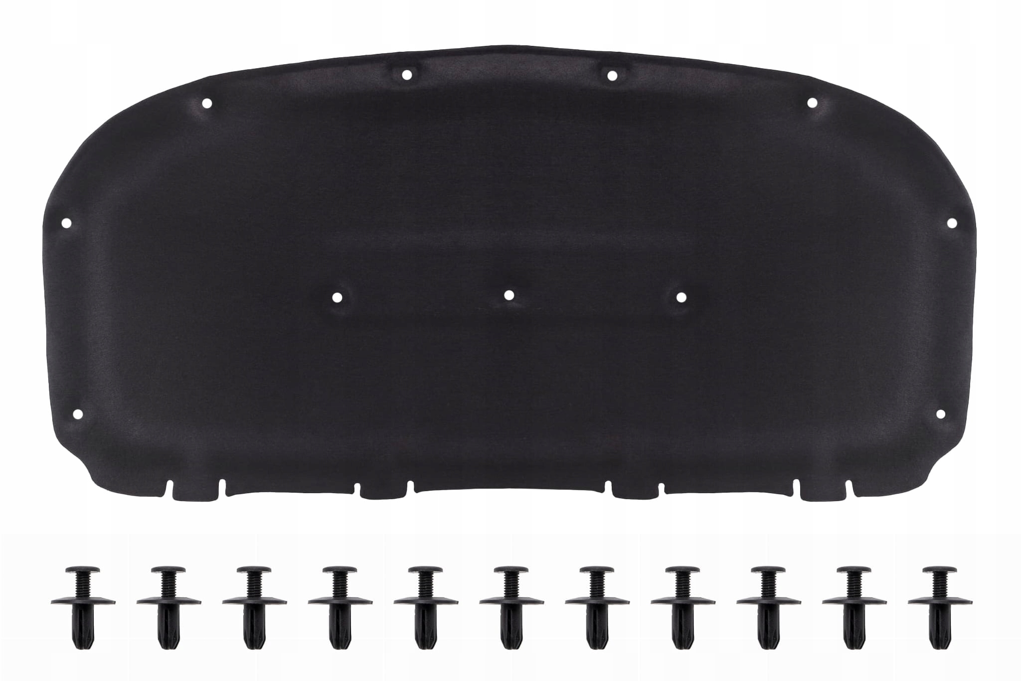 Panserisolasjon/lyddemping Land Rover Discovery 3/4 L319 2004-2016 LR013222 15409254882 gallery 2