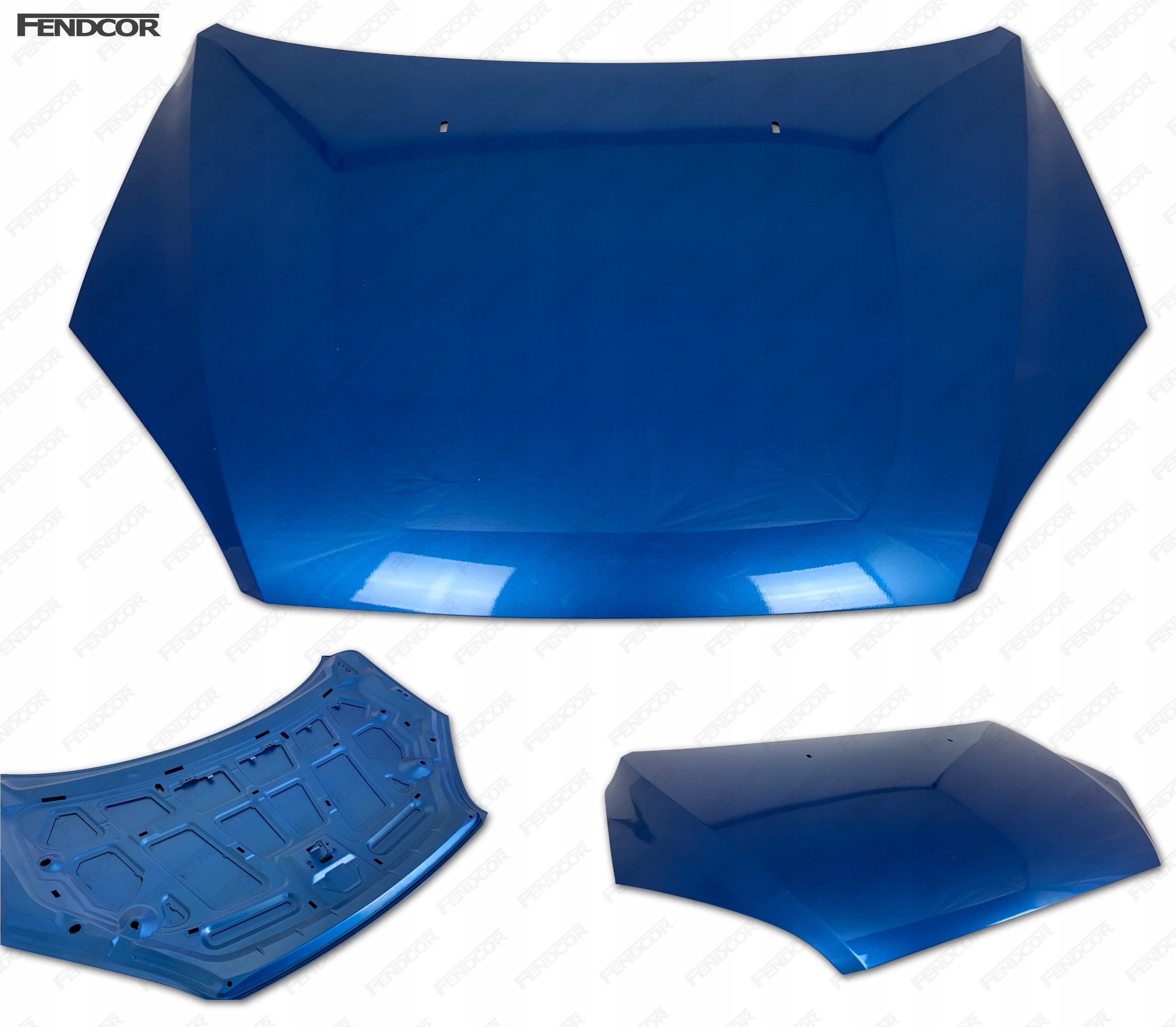 Panser (stål) til VW Transporter/Multivan T5 04.03–10.09 – valgfri farge 7H0823033D 15482808860 gallery 5