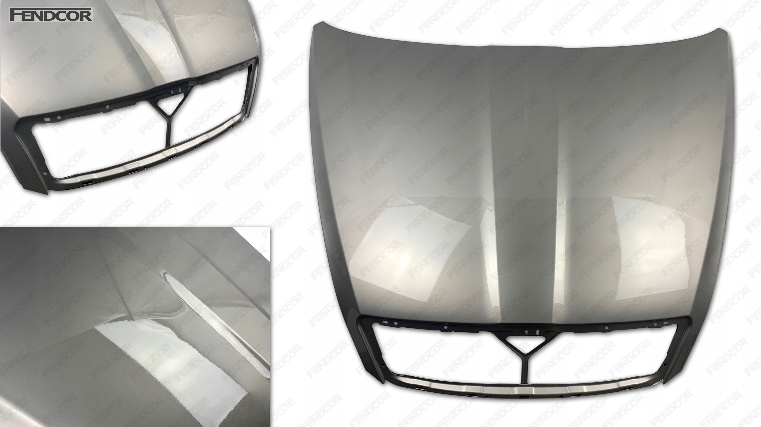 Panser (stål) til VW Transporter/Multivan T5 04.03–10.09 – valgfri farge 7H0823033D 15482808860 gallery 8
