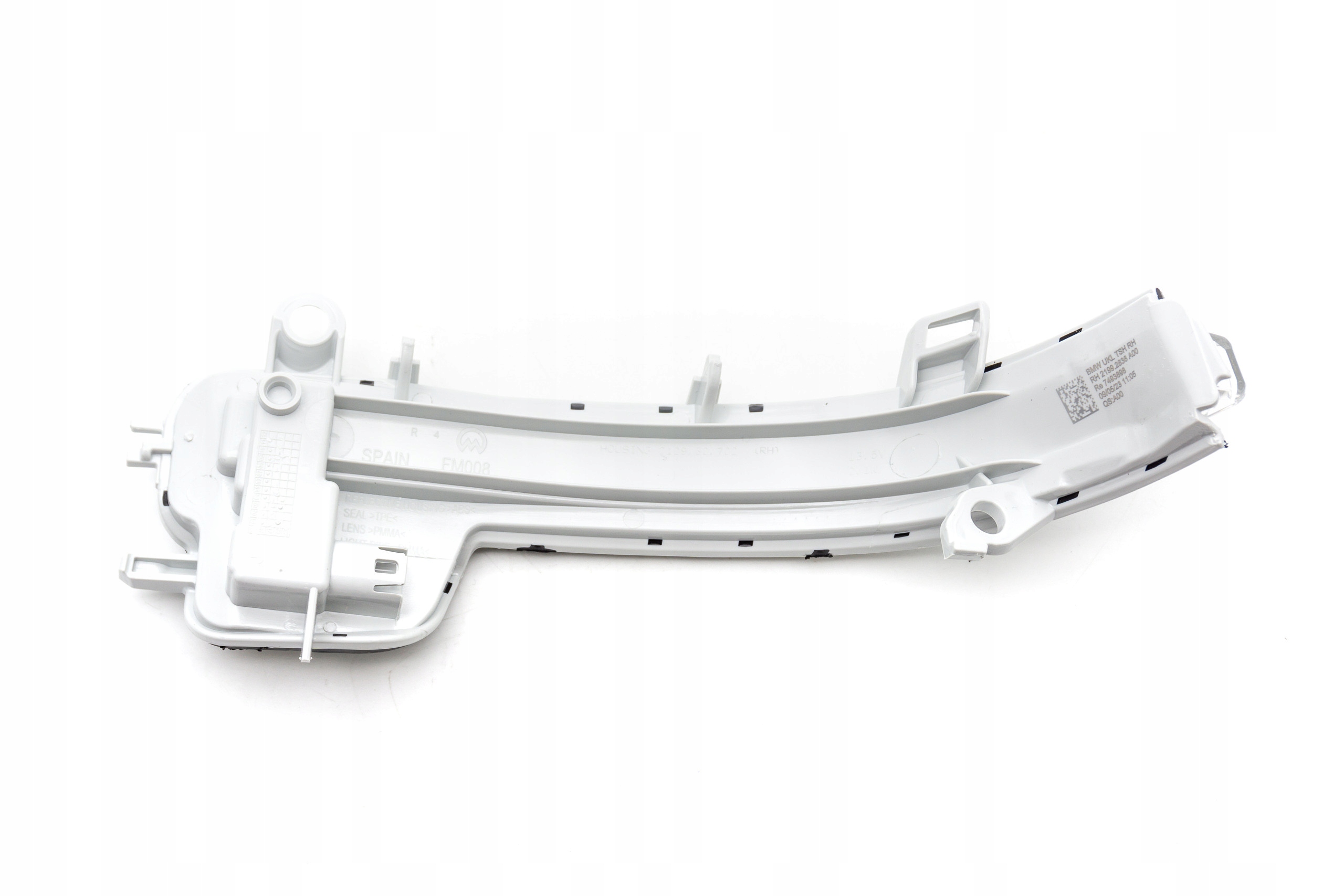 Høyre blinklys i speil BMW F45/F46/F48 (OEM 51167493898) 16132161699 gallery 2
