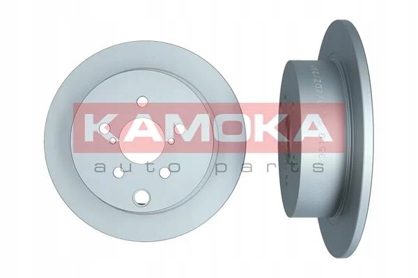 KAMOKA bremseskive bakaksel (solid), belagt, 273 mm – sett 2 stk (103519) 26700FJ000 16766903146 gallery 2