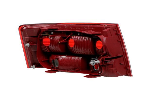 DEPO baklykt høyre LED ytre Audi A6 C6 Sedan 2004-2008 (446-1903R-LD-UE) 4F5945096N 17217469881 gallery 2