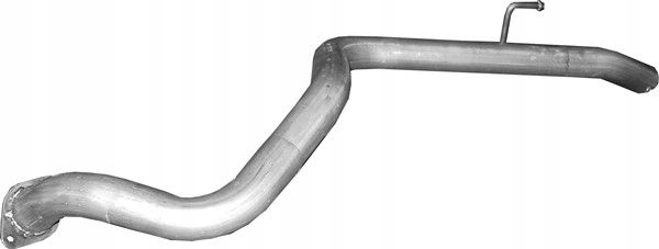 Eksosrør bak POLMO 26.58 (OEM 17430-31870) til Toyota Land Cruiser Prado J15 17283543906 gallery 2
