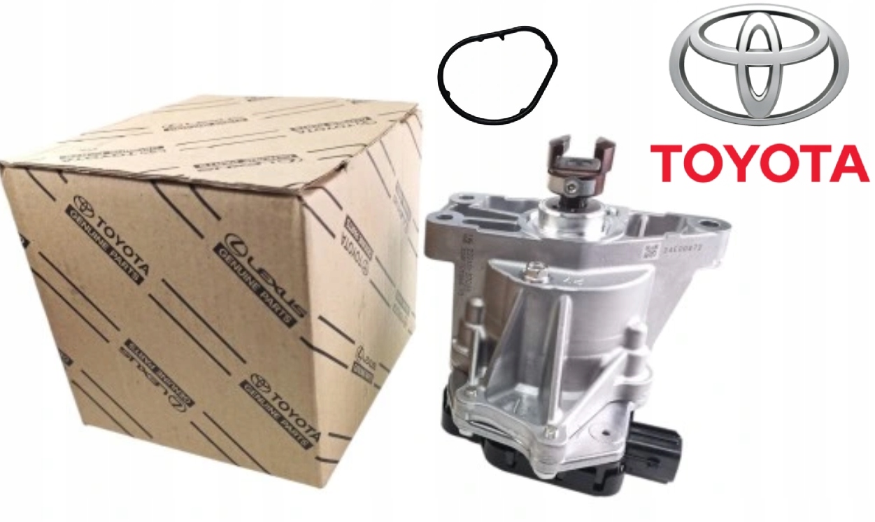 Toyota/Lexus Valvematic modul styring for variabel ventiltiming + pakning (OEM) 222A0 17426079239 gallery 2