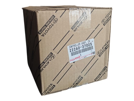 Toyota/Lexus Valvematic modul styring for variabel ventiltiming + pakning (OEM) 222A0 17426079239 gallery 3