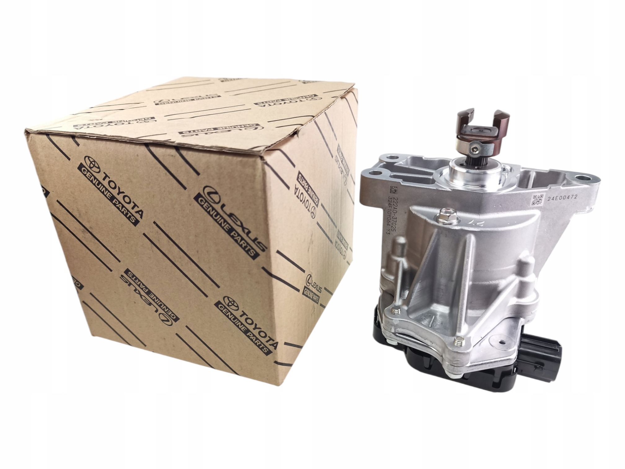 Toyota/Lexus Valvematic modul styring for variabel ventiltiming + pakning (OEM) 222A0 17426079239 gallery 4