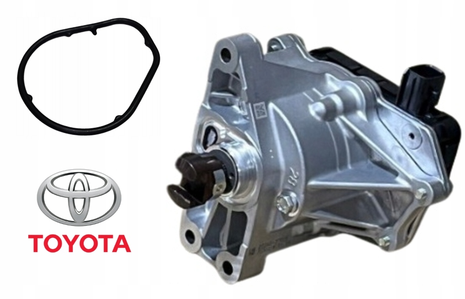 Toyota/Lexus Valvematic modul styring for variabel ventiltiming + pakning (OEM) 222A0 17426079239 gallery 5