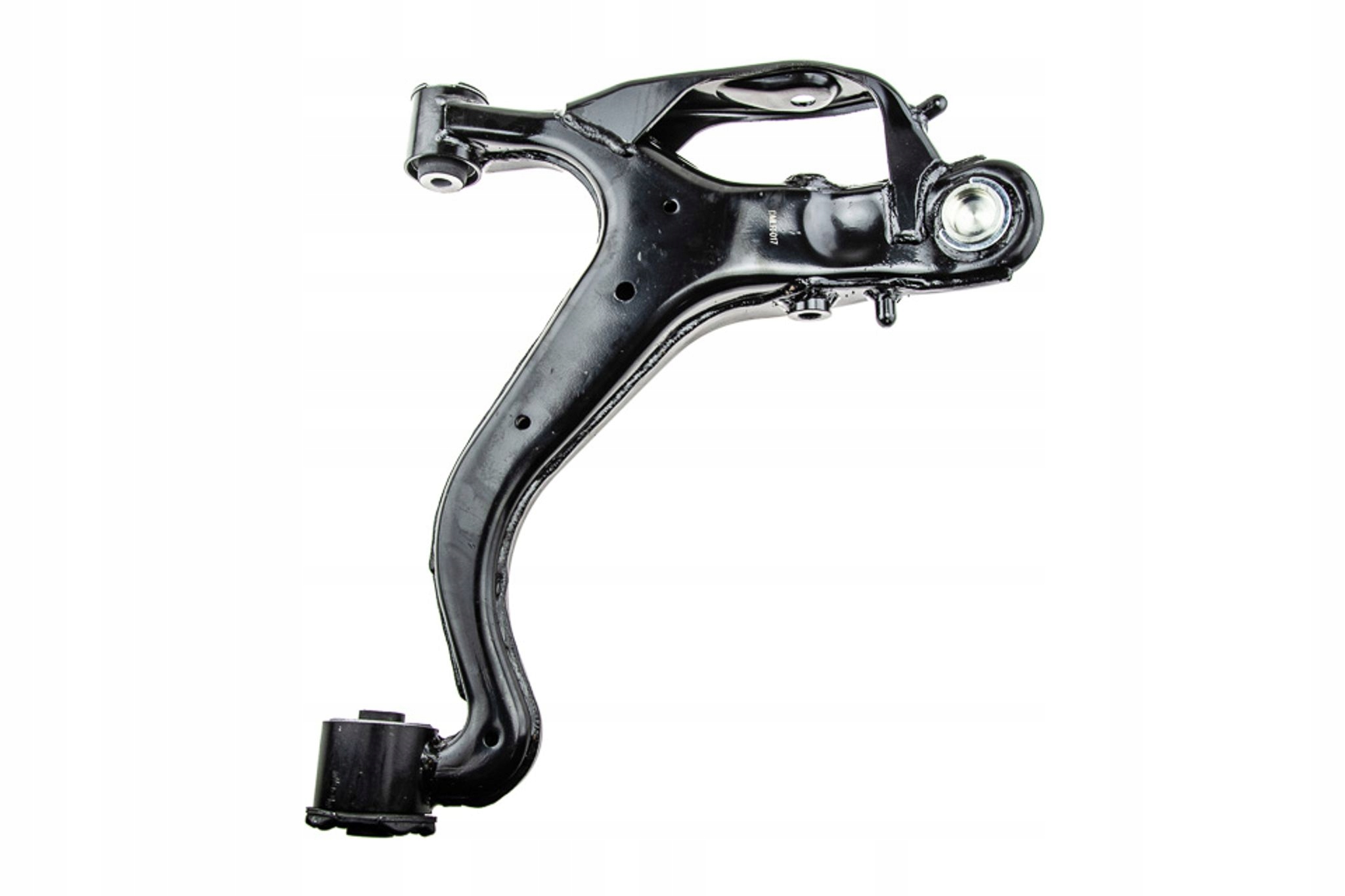 NTY ZWD-LR-017 bærearm foran (nedre) for LAND ROVER LR014136 17501339245 gallery 3