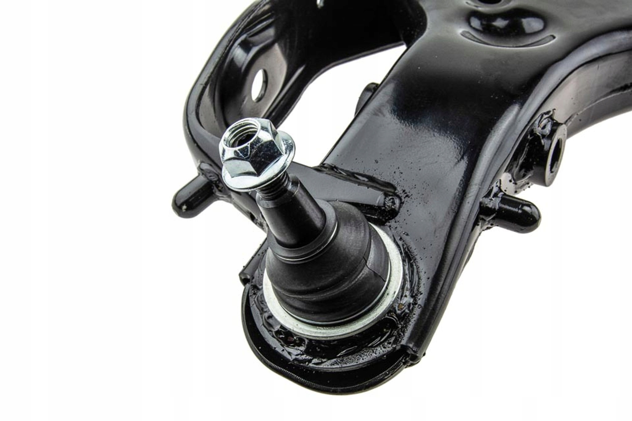 NTY ZWD-LR-017 bærearm foran (nedre) for LAND ROVER LR014136 17501339245 gallery 4