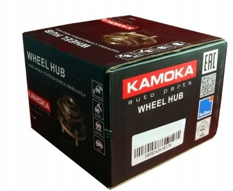 Kamoka 2000484 framstøtdemper (gass) – Audi A3 8P, Altea, Octavia II, Passat B6/B7 3C0413031N 17529103441 gallery 9