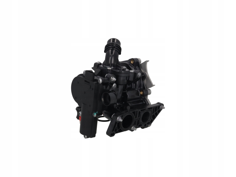 Vannpumpe med termostat Kamoka T0325 – Audi/Cupra/Porsche/Seat/Skoda/VW 06L121012L 17704751842 gallery 2