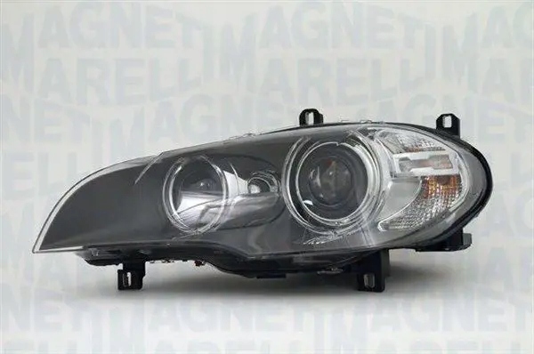 MAGNETI MARELLI venstre bi-xenon frontlyktreflektor D1S 710815030019 (BMW X5 E70) 63117240791 17781118473 gallery 2