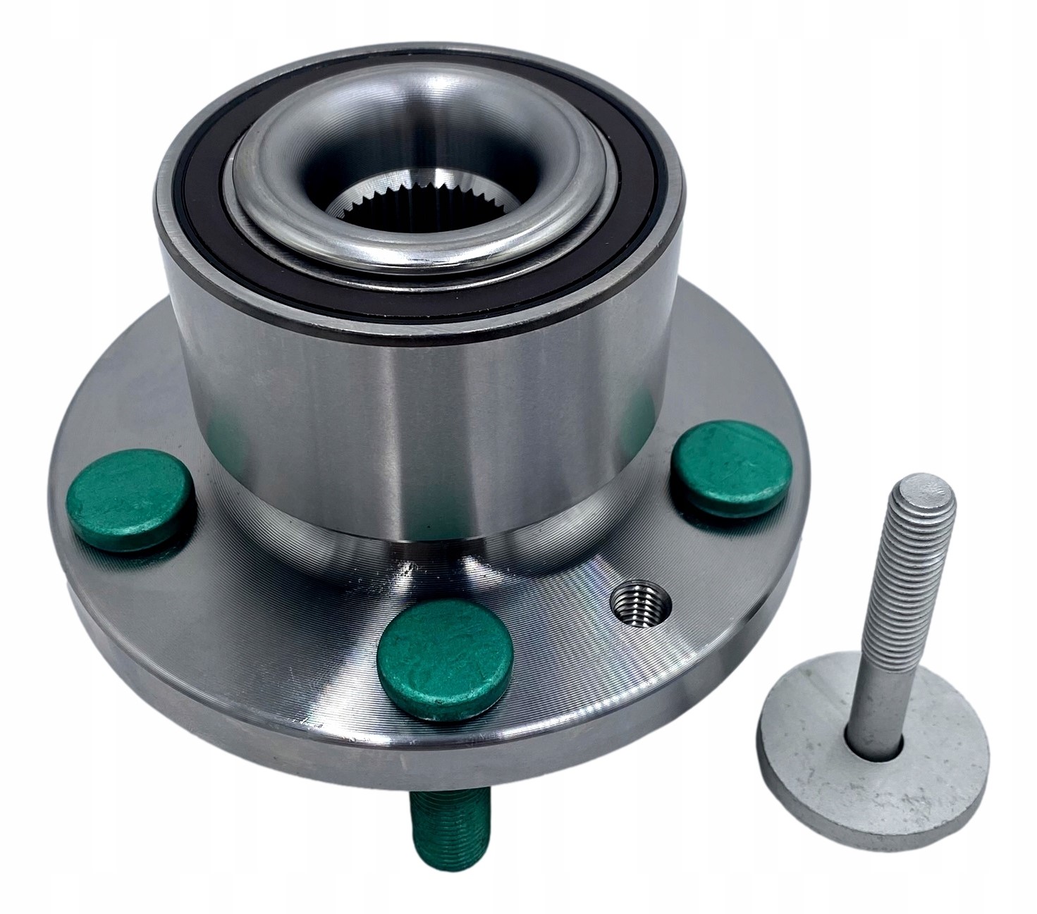 Hjullagersett foran (nav + lager) Ford Galaxy II / S-MAX (WA6) / Freelander 2 1437643 17786603770 gallery 2