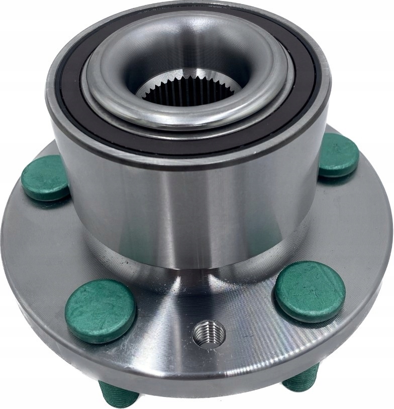 Hjullagersett foran (nav + lager) Ford Galaxy II / S-MAX (WA6) / Freelander 2 1437643 17786603770 gallery 3