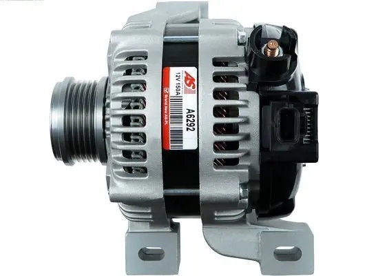 Dynamo AS-PL A6292 12V 150A med friløpsremskive (STANDARD LINE) 8602920 17808950596 gallery 4