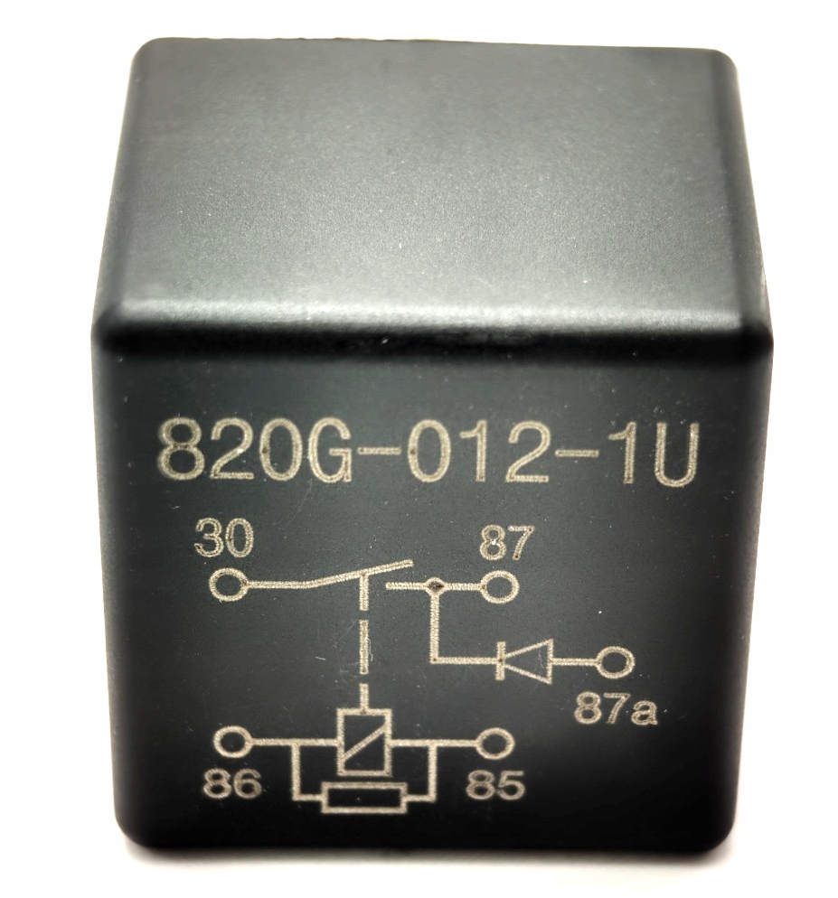 Kompressorfilter til luftfjæring + relé Mercedes W221/W164/W251/W212 – ny A0009828523 17867583670 gallery 4