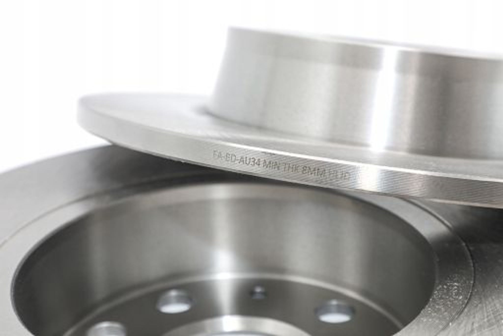 Bremsskive bak VW Passat B7/Golf VII 272x10 mm (PR 1KS) 5Q0615601D 17922271566 gallery 3