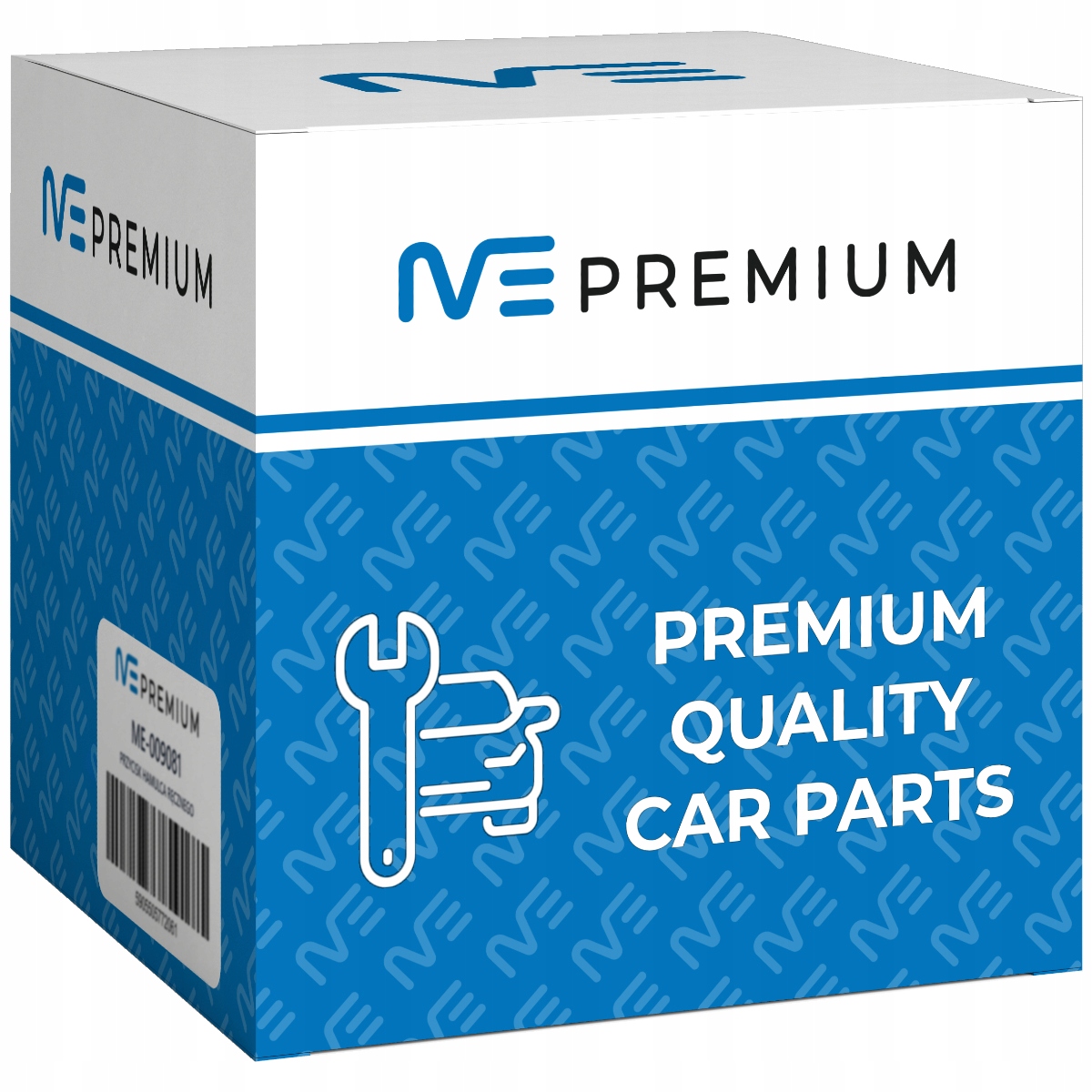 Fjærsett bak (bakfjærer) til VW Jetta IV / Passat B6 B7 / Touran – ME PREMIUM 3C0511115AT 17989942290 gallery 2