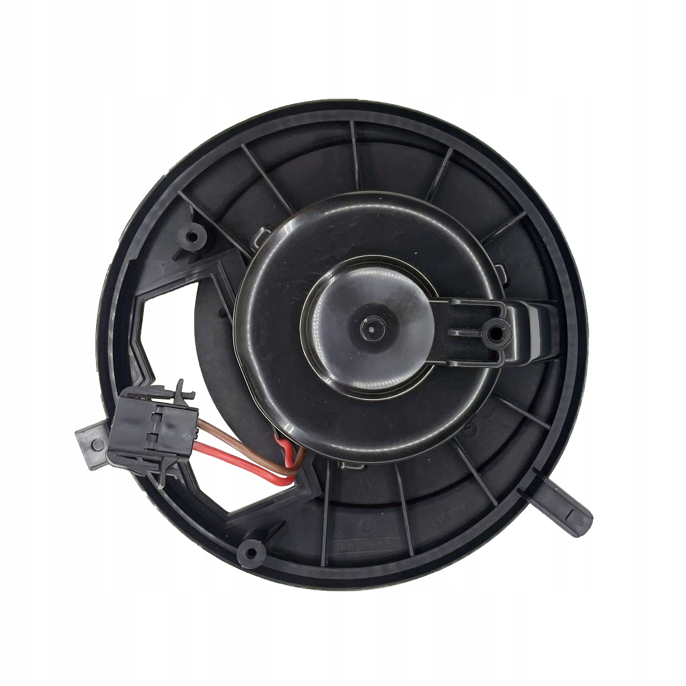 Kupe-/varmevifte (blåsermotor) med regulator 12V – VAG/Skoda Octavia II (1Z) 04-13 – 6810009 1K1820015L 18108003719 gallery 3