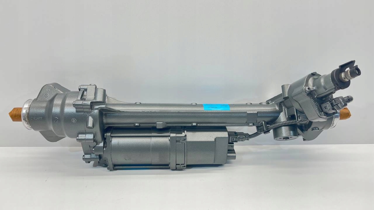 Elektrisk tannstang/rattstamme (regenerert) BMW X3 F25 2010 32106799270 LH 32106864490 18139167720 gallery 3