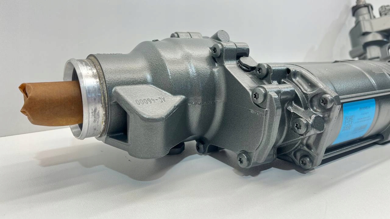 Elektrisk tannstang/rattstamme (regenerert) BMW X3 F25 2010 32106799270 LH 32106864490 18139167720 gallery 6