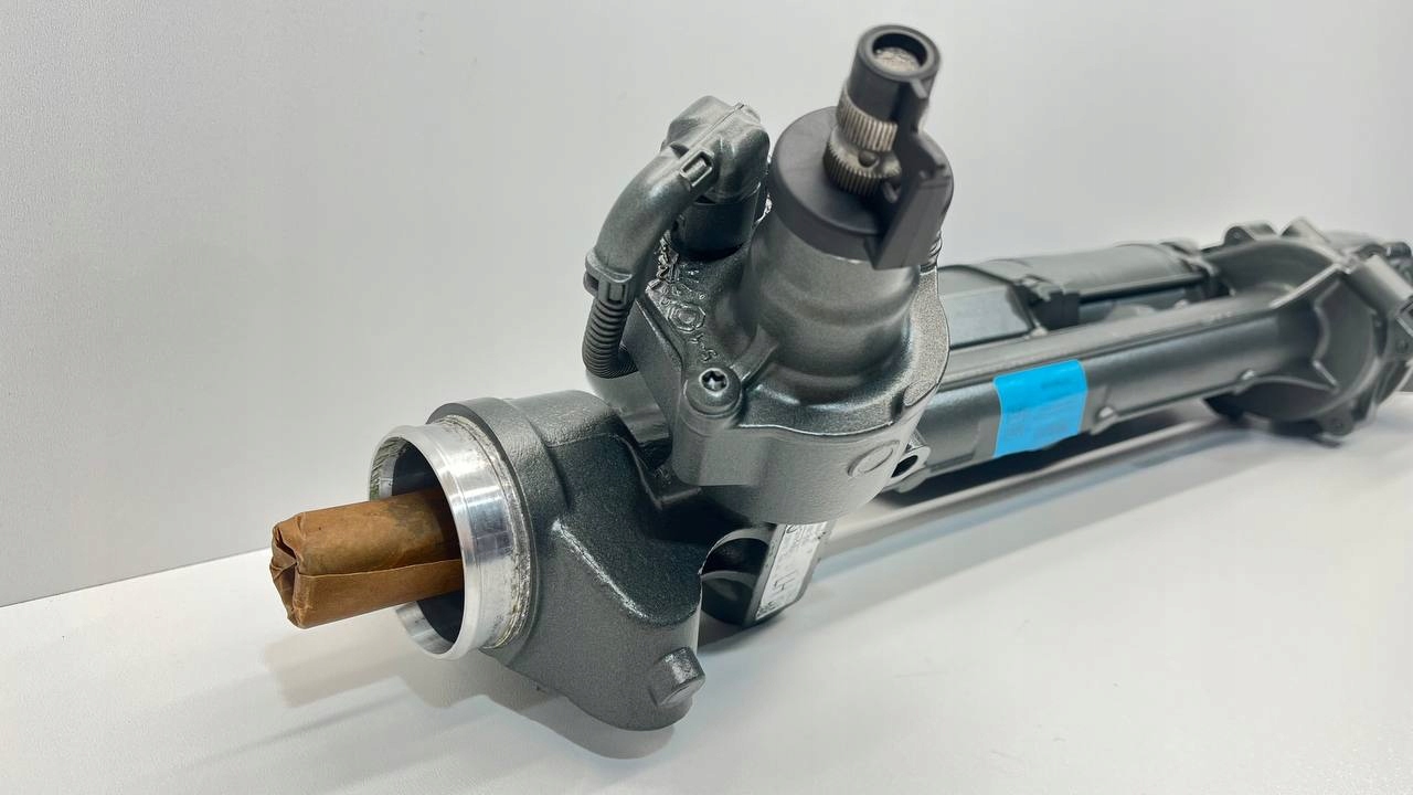 Elektrisk tannstang/rattstamme (regenerert) BMW X3 F25 2010 32106799270 LH 32106864490 18139167720 gallery 7