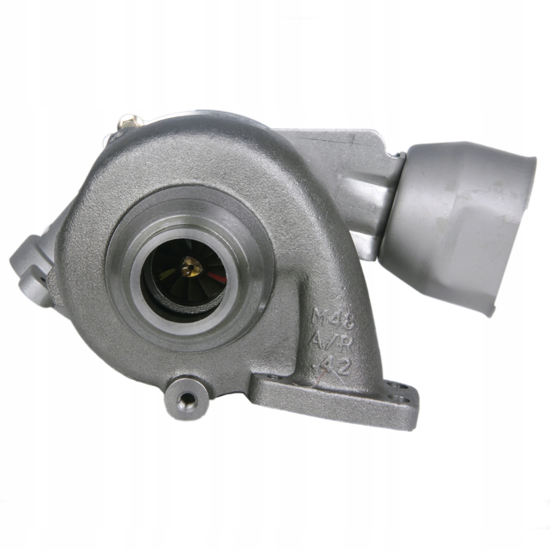 Ny turbolader Garrett 753420 Ford Focus/C-MAX/Festa 1.6 TDCi 109 KM 8252088 18157309045 gallery 2