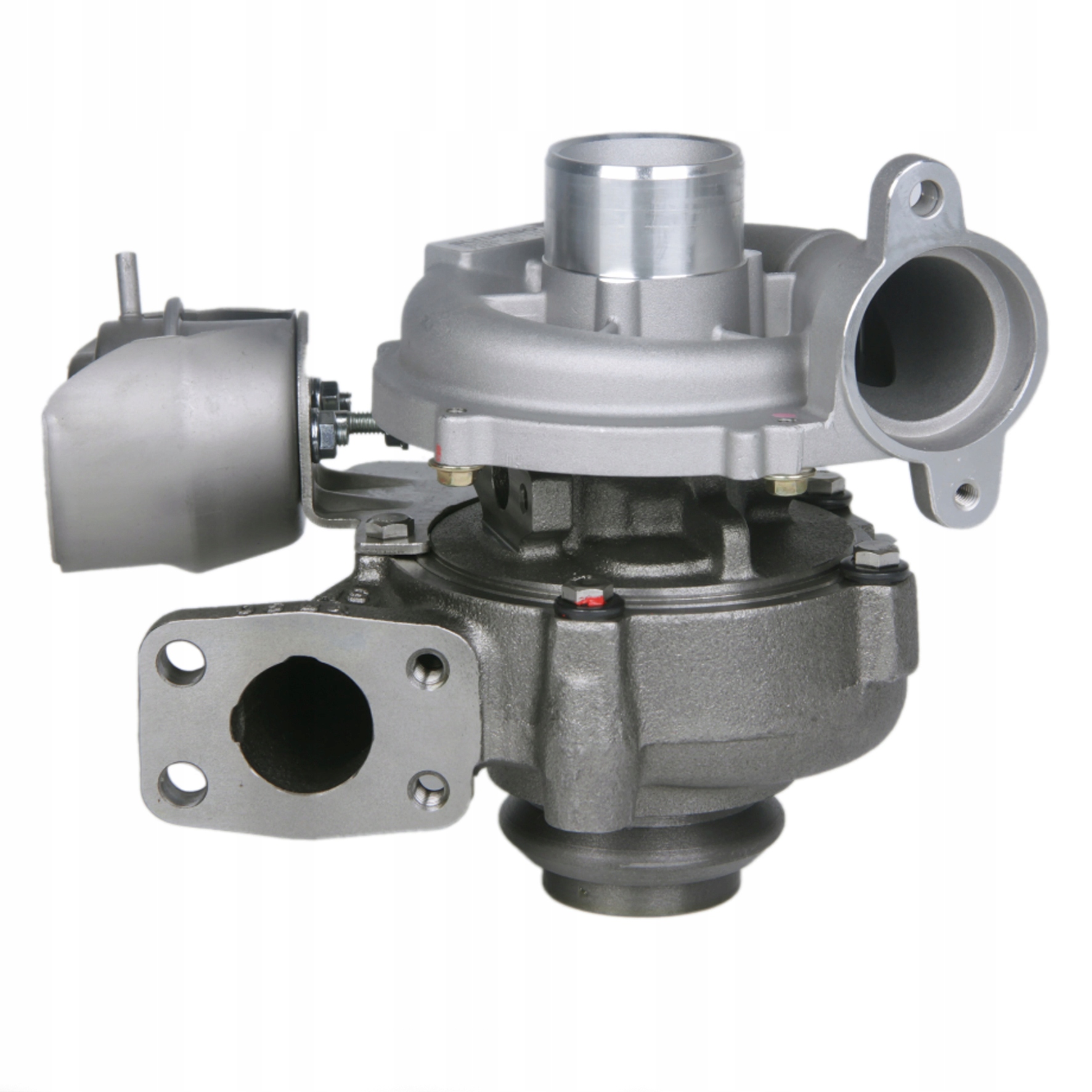 Ny turbolader Garrett 753420 Ford Focus/C-MAX/Festa 1.6 TDCi 109 KM 8252088 18157309045 gallery 4