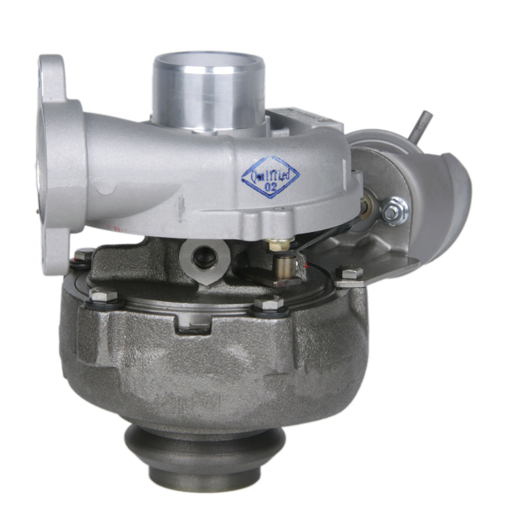 Ny turbolader Garrett 753420 Ford Focus/C-MAX/Festa 1.6 TDCi 109 KM 8252088 18157309045 gallery 6