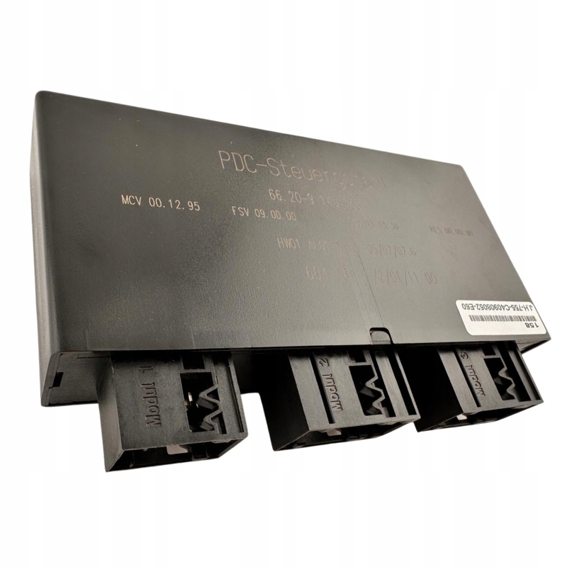PDC parkeringssensor styremodul HIGH BMW E60/E61/E63/E64/E65/E66/E70/E71 OEM 66209145158 18174433312 gallery 5