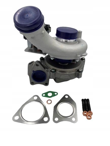 Fabrikkny turbolader 776470-5003S til Audi/Porsche/VW 3.0 TDI 211–240 hk, inkl. pakninger 059145722S 18197412988 gallery 5