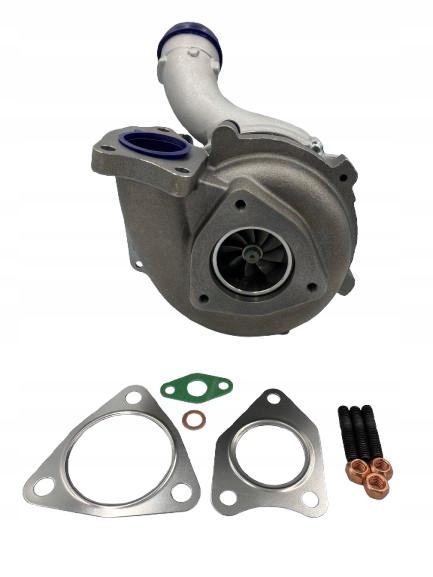Fabrikkny turbolader 776470-5003S til Audi/Porsche/VW 3.0 TDI 211–240 hk, inkl. pakninger 059145722S 18197412988 gallery 6