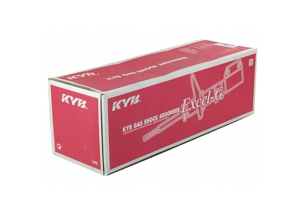 KYB 354006 støtdemper bak (gass) – begge sider 18197642134 gallery 8