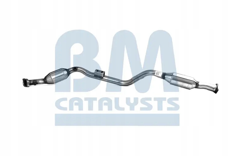 Katalysator BM CATALYSTS BM90841H til Mercedes-Benz A2204904119 18248170618 gallery 2