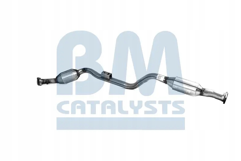 Katalysator BM CATALYSTS BM90841H til Mercedes-Benz A2204904119 18248170618 gallery 4