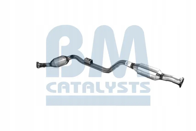 Katalysator BM CATALYSTS BM90841H til Mercedes-Benz A2204904119 18248170618 gallery 5