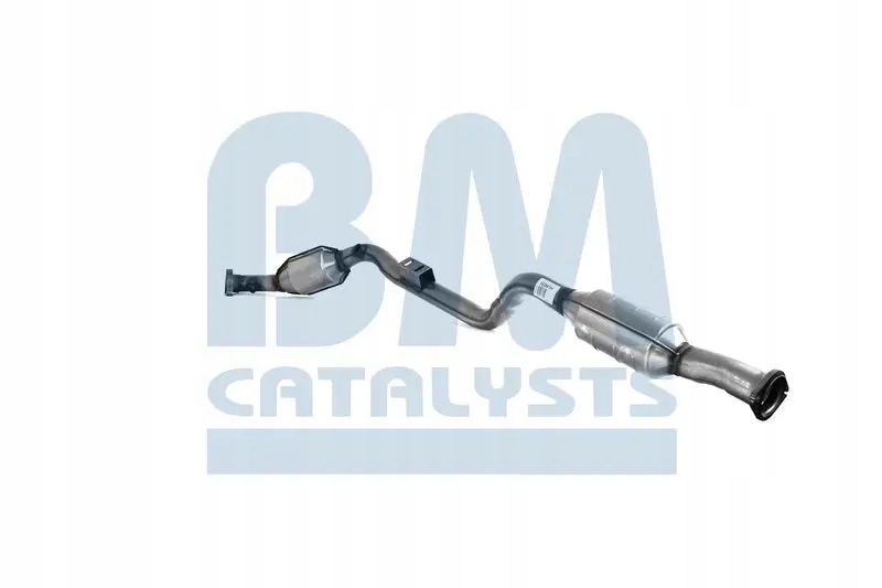 Katalysator BM CATALYSTS BM90841H til Mercedes-Benz A2204904119 18248170618 gallery 7