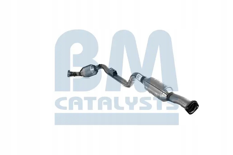 Katalysator BM CATALYSTS BM90841H til Mercedes-Benz A2204904119 18248170618 gallery 8