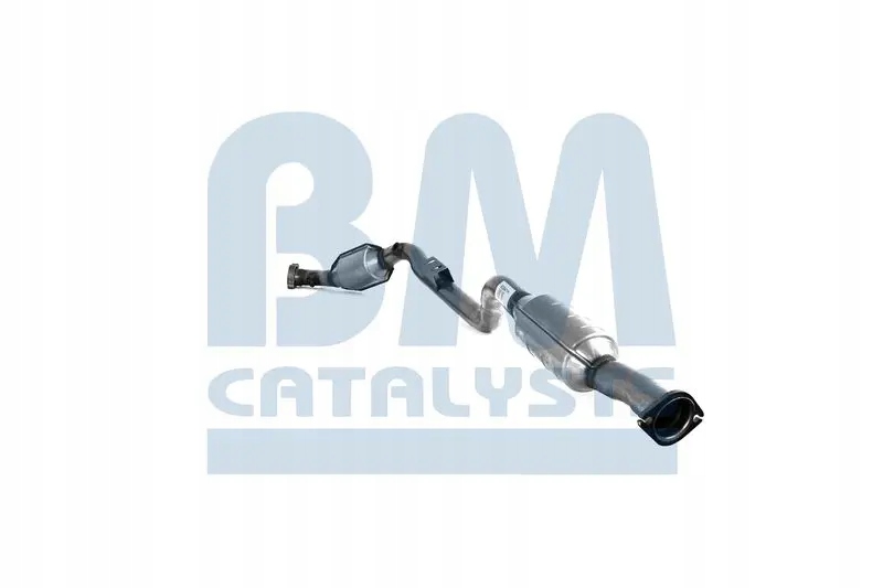 Katalysator BM CATALYSTS BM90841H til Mercedes-Benz A2204904119 18248170618 gallery 9