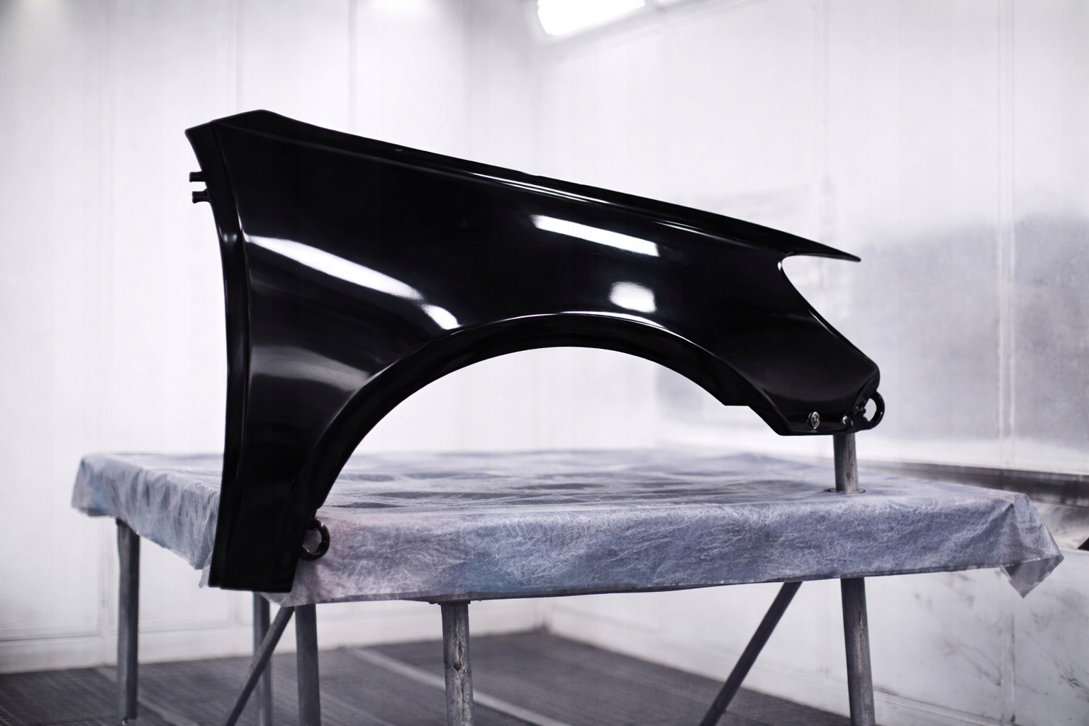 Frontstøtfanger BMW X5 E70 2010–2013 – lakkert i valgfri farge 51117222716 18274821423 gallery 2